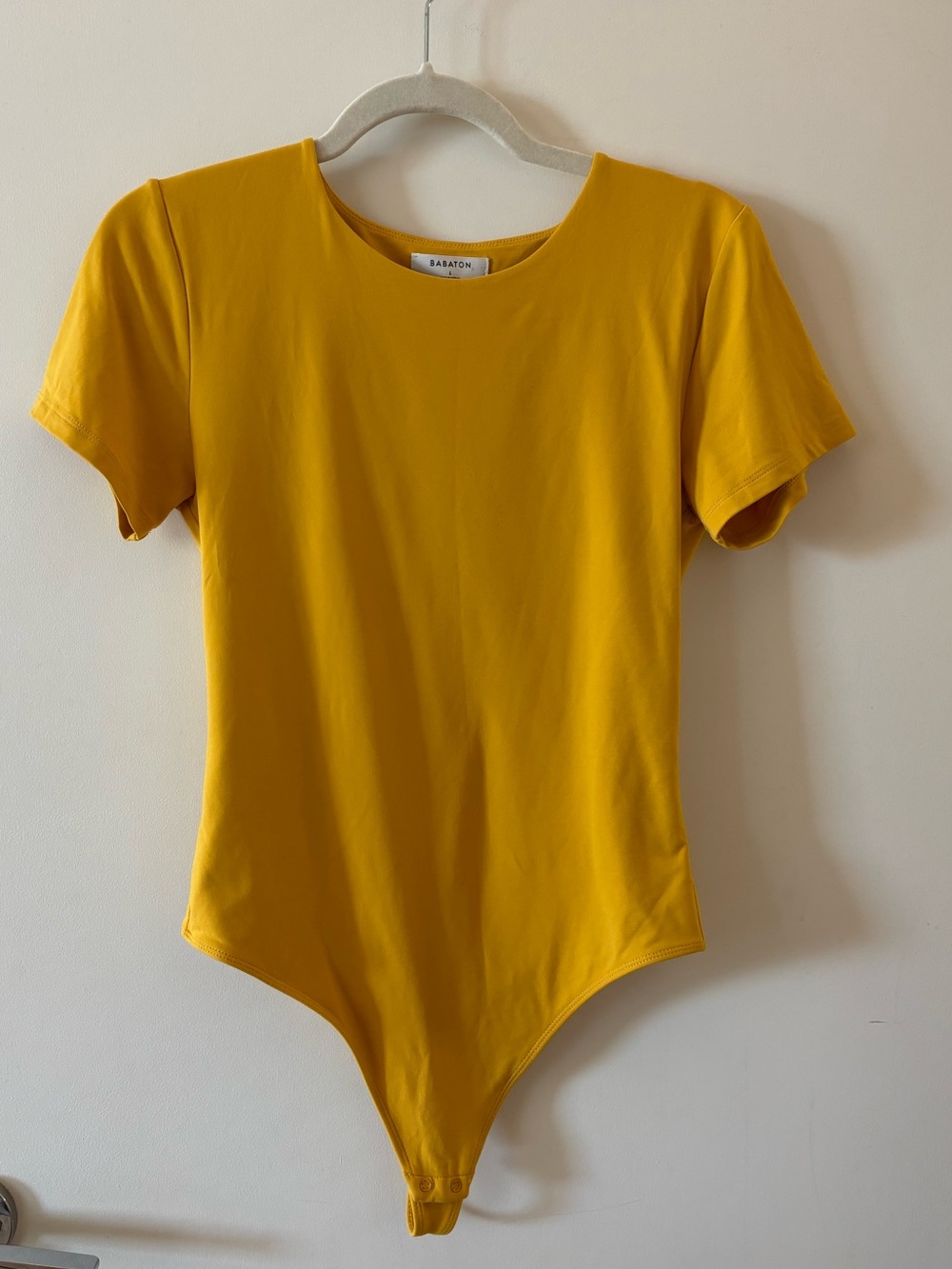 Aritzia Original Contour Bodysuit